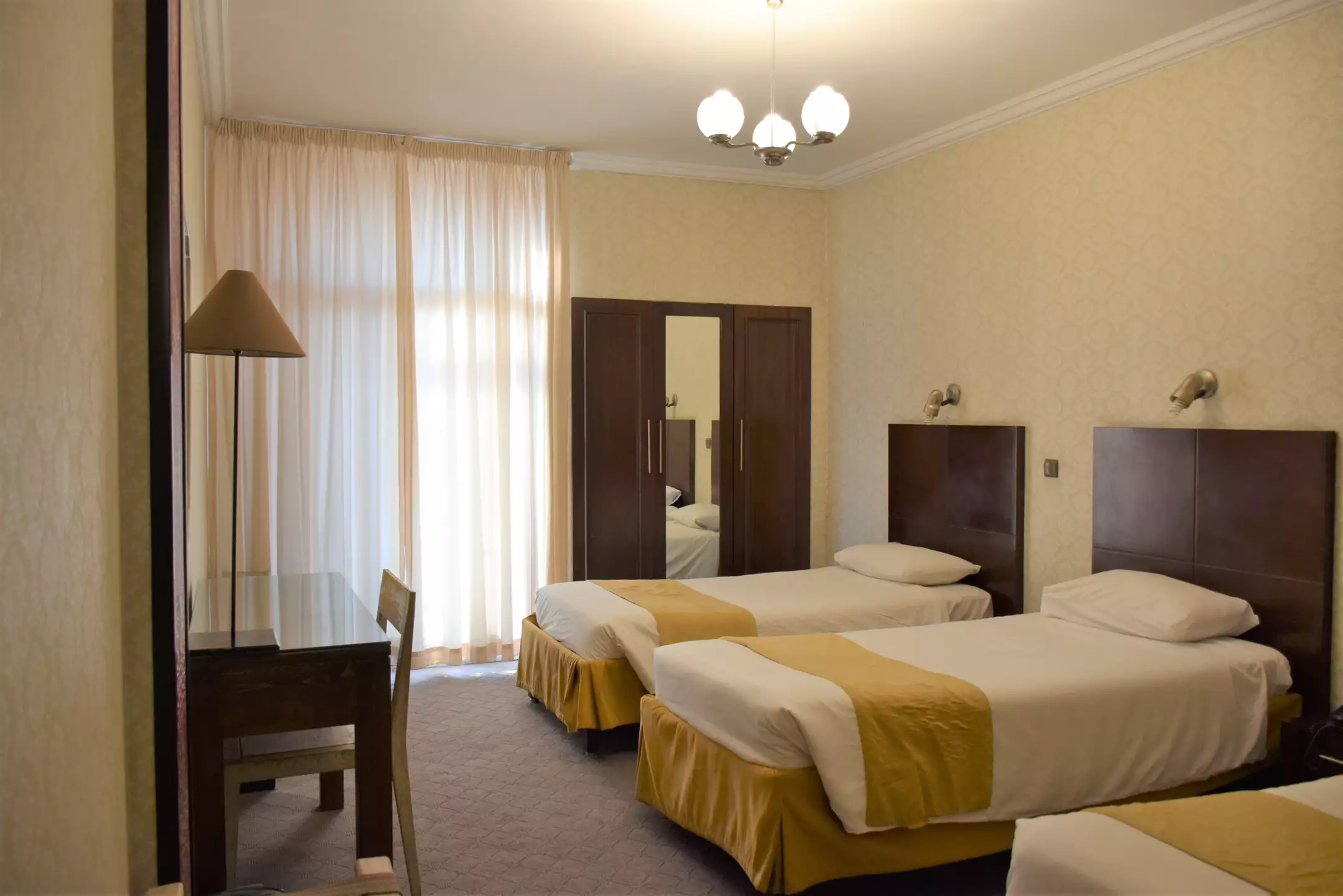 هتل مشهد  تهران